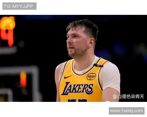 湖人连胜纪录被终结东契奇怒火中烧展现强大实力